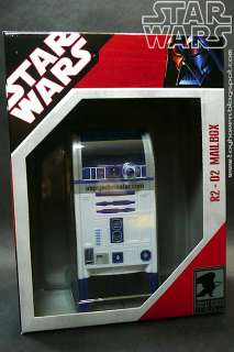 USPS Star wars R2 D2 mini coins bank (Limited Edition)  