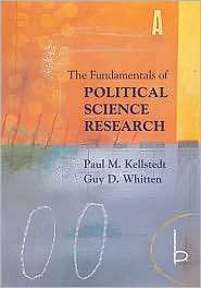   Research, (0521697883), Paul M. Kellstedt, Textbooks   