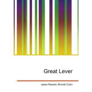  Great Lever Ronald Cohn Jesse Russell Books