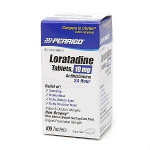  Allergy Relief , 24 Hour Allergy Relief , Loratadine 10mg 