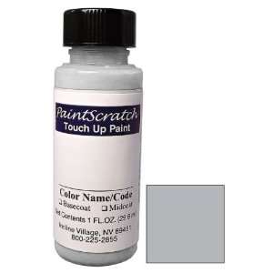  1 Oz. Bottle of Light Smoke Metallic Touch Up Paint for 