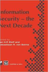   Next Decade, (0412640201), Jan H.P. Eloff, Textbooks   