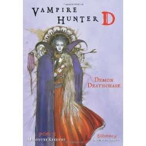 Vampire Hunter D, Vol. 3 Demon Deathchase