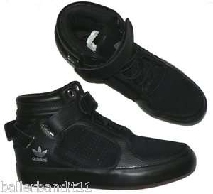 Adidas Adi Rise Mid shoes mens new sneakers trainers black  