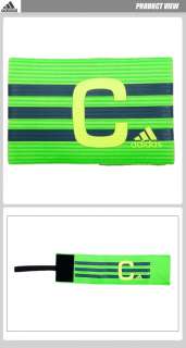 Adidas Captain Armband Green