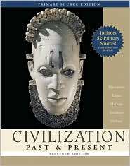 Civilization Past and Present, Single Volume Edition, Primary Source 