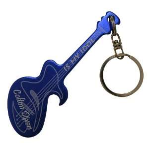  American Idol Colton Dixon Guitar Keychain Bottle Opener 