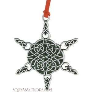  Celtic Snowflake Ornament