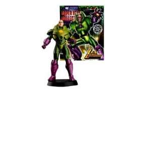  #11 Lex Luthor Figurine Collector Magazine Toys & Games