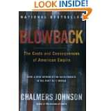   Consequences of American Empire by Chalmers A. Johnson (Jan 4, 2004
