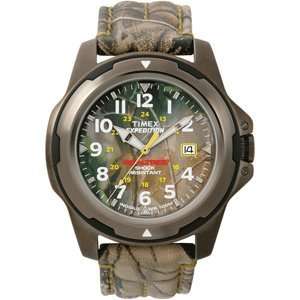  Timex Expedition Rugged Field Analog Realtree Hardwood 