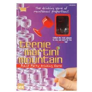  Martini Mountain Drinking Game