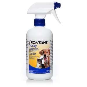    Merial Frontline Spray 8.5oz (250ml) Flea & Tick