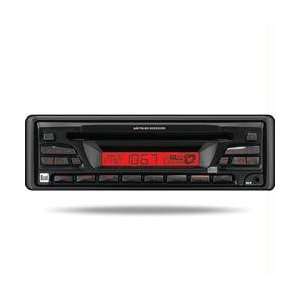  Dual Xd1215 In Dash 15x4 Watts Cd Player Receiver Single 