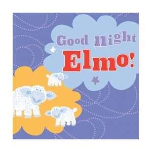   Paper 12X12 Elmo Goodnight; 12 Items/Order Arts, Crafts & Sewing