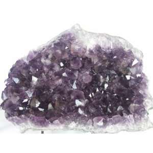  Amethyst Crystal Cluster, 8.10.28 