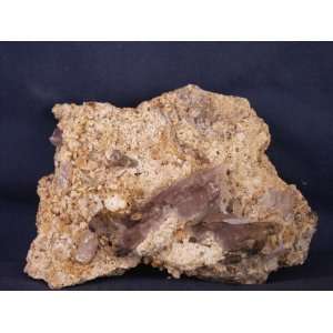  Amethyst Quartz Crystal Cluster (Colorado), 12.6.21 