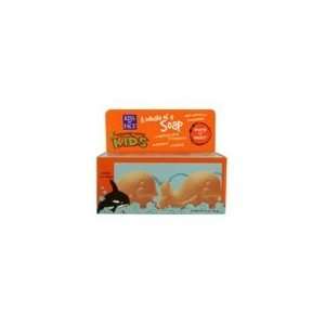 Kiss My Face Whale Soap Duo Pack ( 1x2/3.5 OZ)  Grocery 