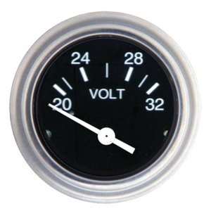  VOLTMETER 12 VOLT [Misc.]