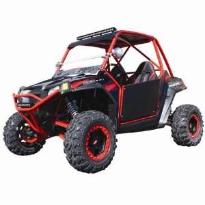  Polaris RZR/S/XP Suicide Doors (Textured Black Powder Coat 