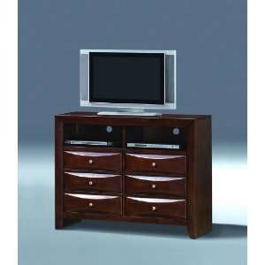  Emily Media Chest By Crownmark Furniture