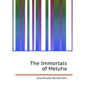  The Immortals of Meluha Ronald Cohn Jesse Russell Books