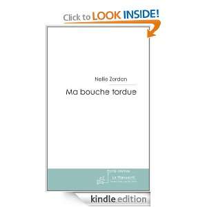 Ma bouche tordue (French Edition) Norlane Deliz  Kindle 
