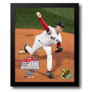 2004 World Series Game 2   Curt Schilling goes 6 innings allowing no 