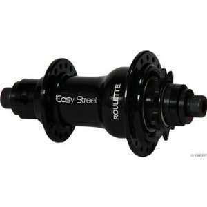 Stolen Easy Street Free Coaster Hub Hollow Bolt On 36h 10t Black 