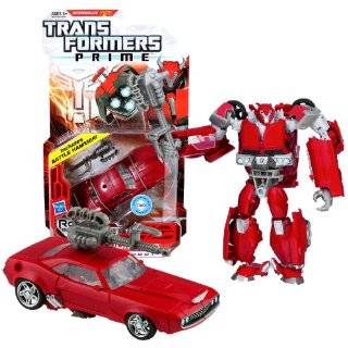   Autobot CLIFFJUMPER with Battle Hammer (Vehicle Mode Muscle Car