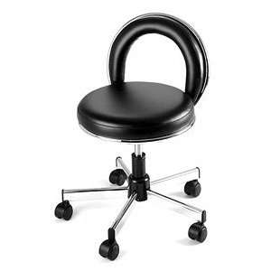 PIBBS Jojo Sr. Stool Mini Pedi Chair (Model 549) Beauty