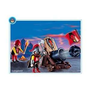 Playmobil Dragon Attack Cannon Toys & Games