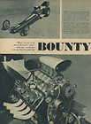 1965 connie kalitta bounty hunter hemi dragster art expedited shipping