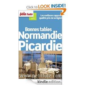 Bonnes tables Normandie   Picardie 2012 (THEMATIQUES) (French Edition 