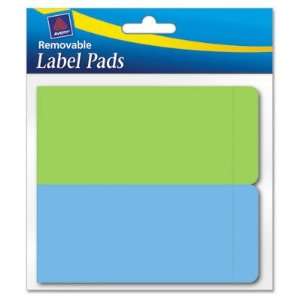  Avery Removable Label Pads AVE22022