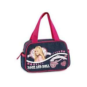  Disney Hannah Montana Denim Handbag 