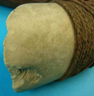 Antique Tool Adze Tridacna Shell Blade Oceanic Artifact  