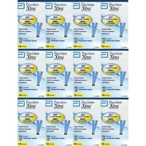 Precision Xtra Case of 600 Ct. Mail Order Test Strips NFRS 