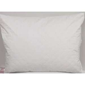  Beverly Hills Polo Club   Quilted Goose Down Pillow 400TC 