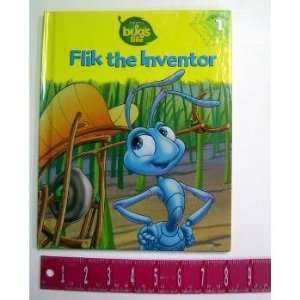  Disney Pixar Book A Bugs Life Volume 1 Case Pack 144 