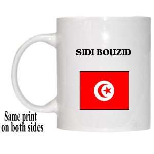  Tunisia   SIDI BOUZID Mug 