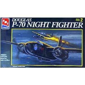  AMT/ERTL Douglas P 70 Nigh Fighter Toys & Games