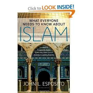   Know about Islam Second Edition [Hardcover] John L. Esposito Books