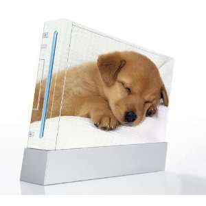  Sleeping Puppy Decorative Protector Skin Decal Sticker for 
