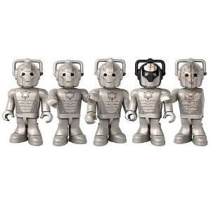  Doctor Who Dr 5 Cyberman Collector Set Toys & Games