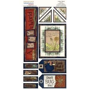   BOYS WORLD Papercraft, Scrapbooking (Source Book)