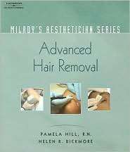 Miladys Aesthetician Series Advanced Hair Removal, (1401881742 