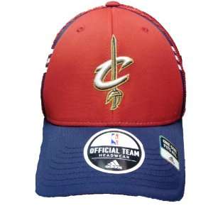  Official Team Headwear Cleveland Cavaliers Mesh Hat 