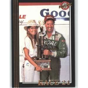 1992 Maxx Black Racing Card # 288 Harry Gant YR   NASCAR Trading Cards 