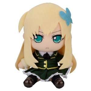  Boku wa Tomodachi ga Sukunai Plush Doll 02 Kashiwazaki 